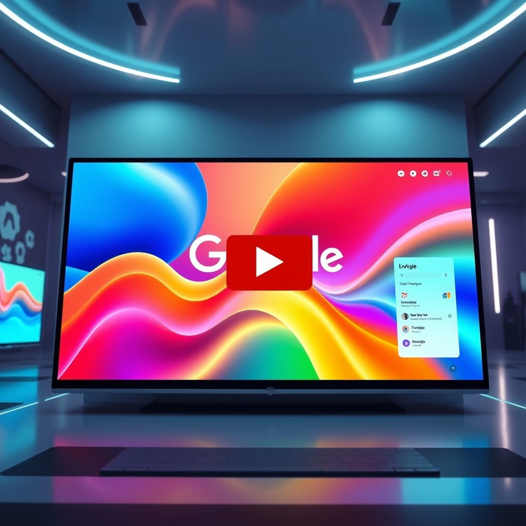 โฆษณาแบบวิดีโอใน Google